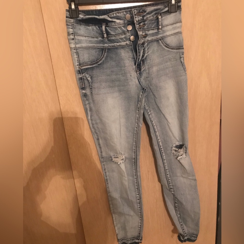 Skinny jeans, size:6